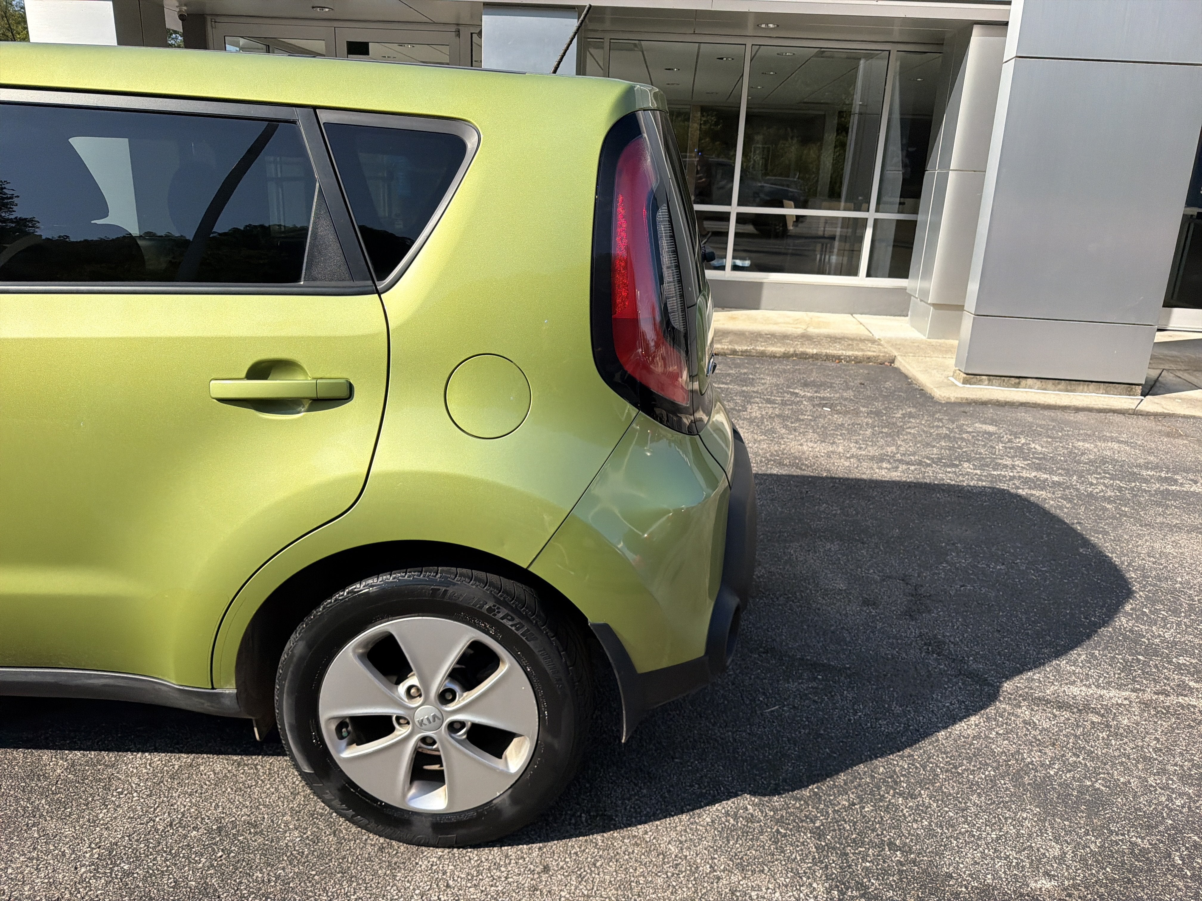 2016 Kia Soul Base