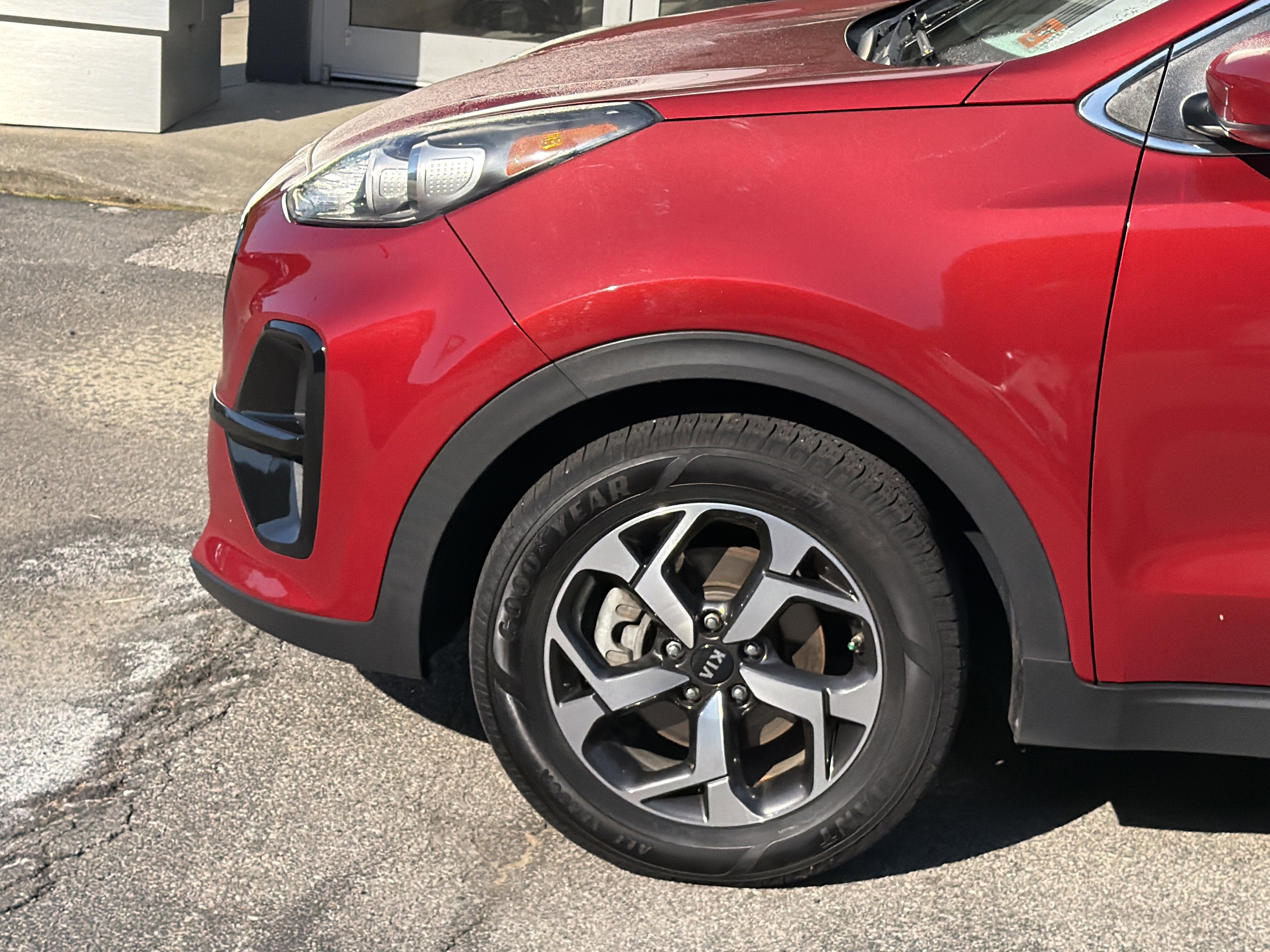 2020 Kia Sportage LX