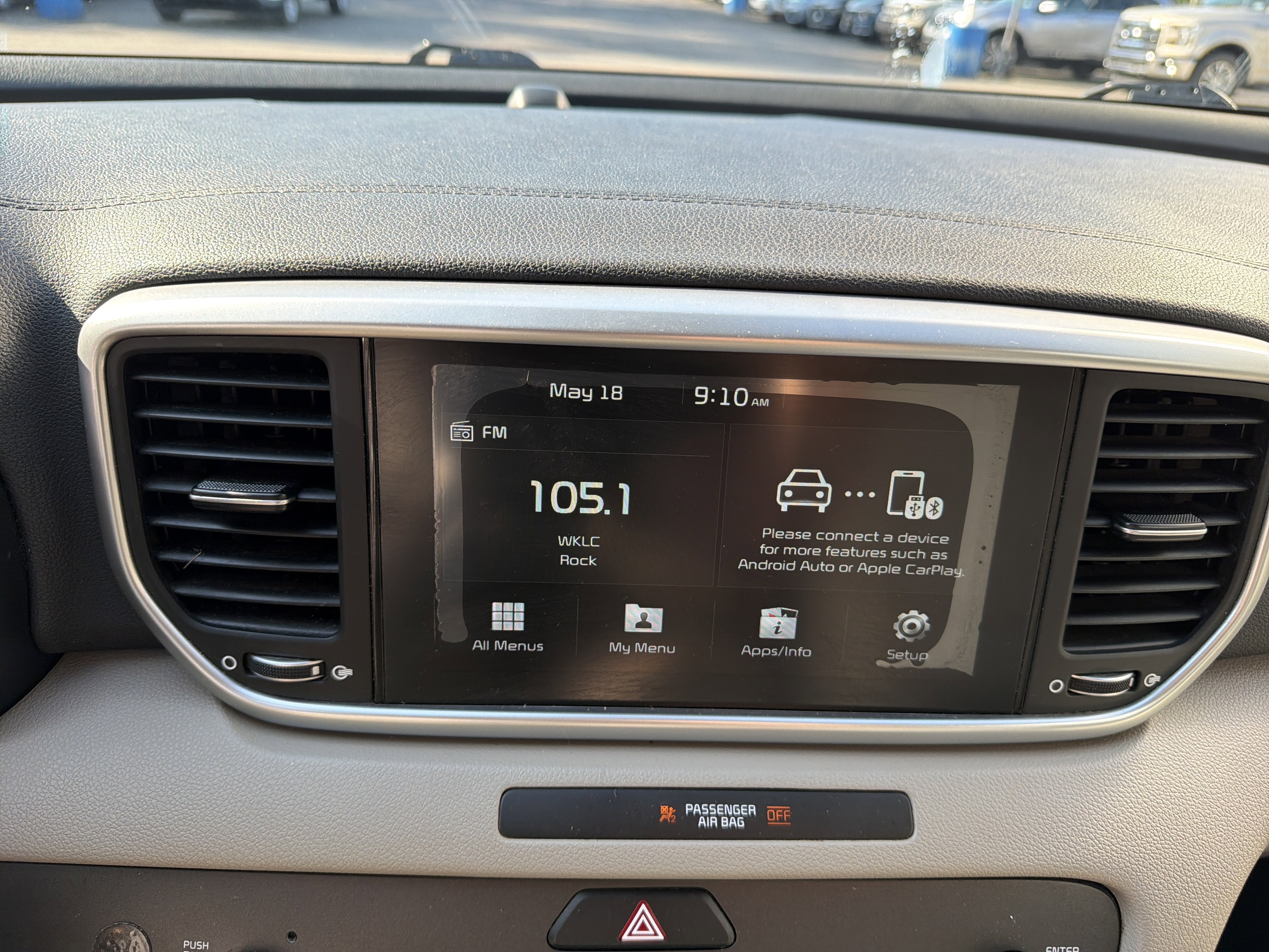 2020 Kia Sportage LX