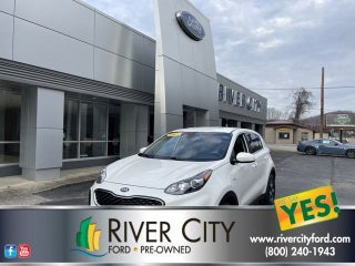 2021 Kia Sportage LX in Huntington, WV - River City Ford