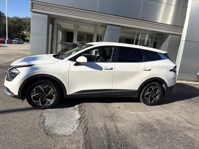 2023 Kia Sportage LX