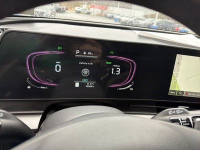 2023 Kia Sportage Hybrid EX