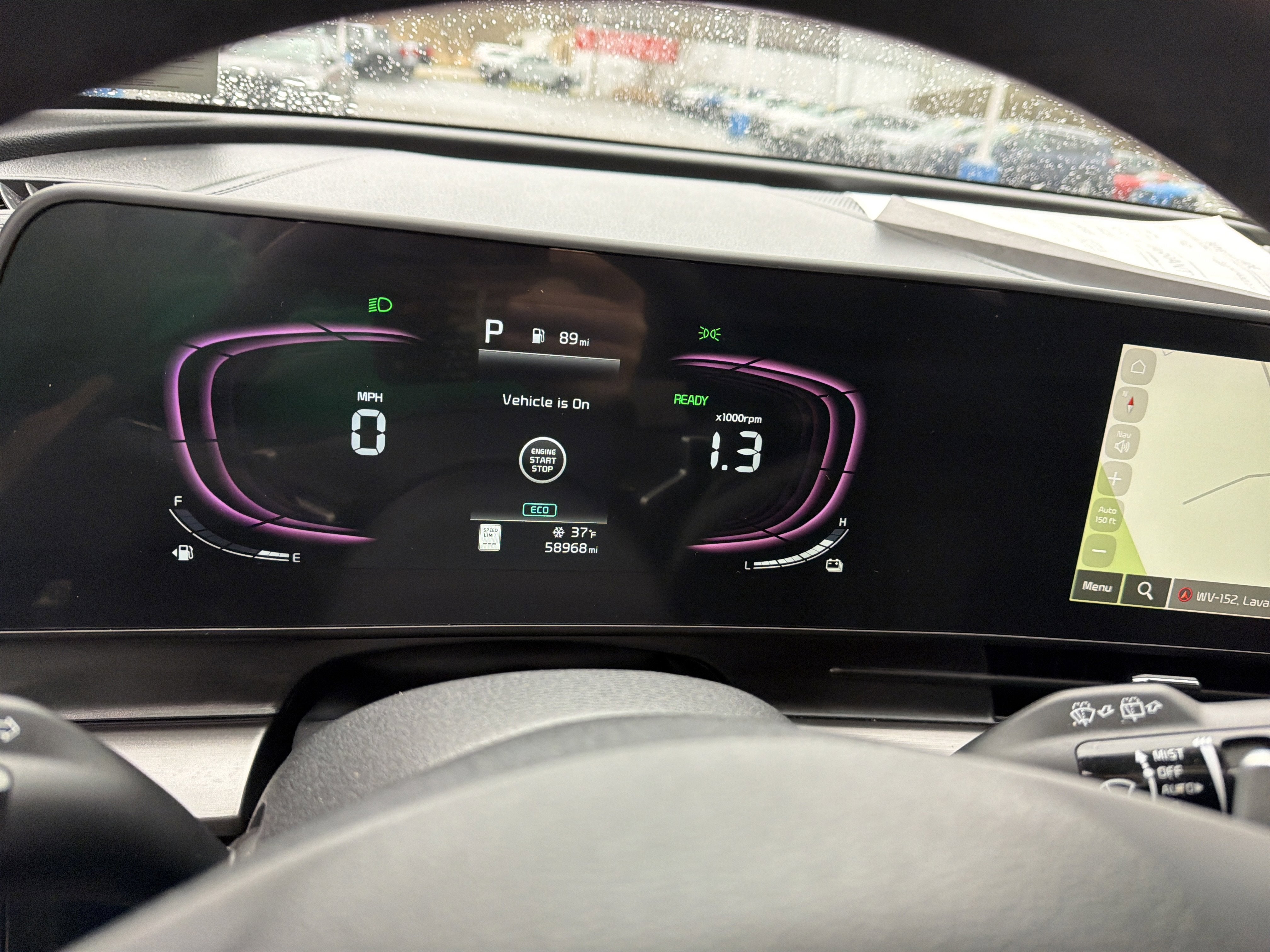 2023 Kia Sportage Hybrid EX