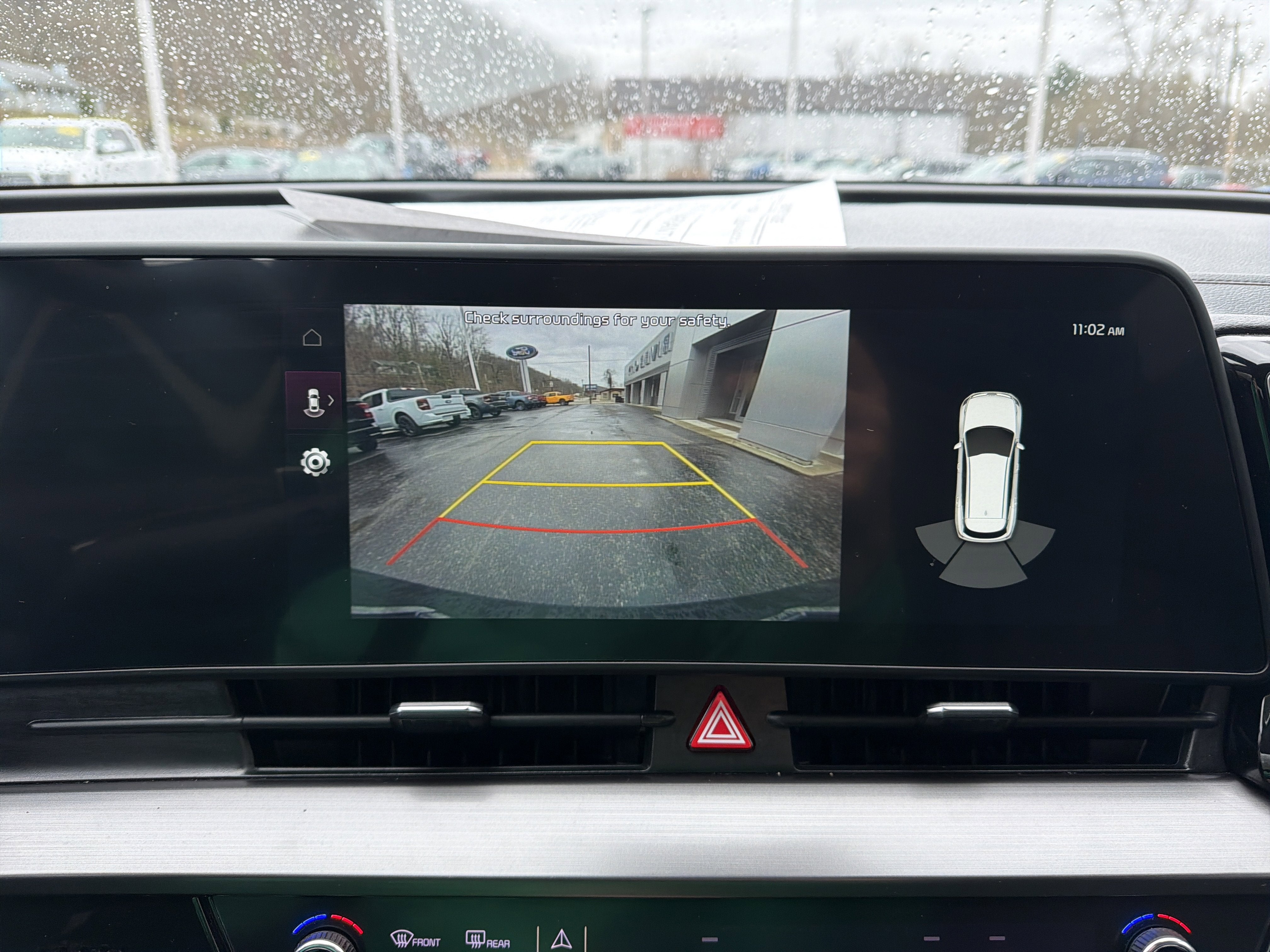 2023 Kia Sportage Hybrid EX