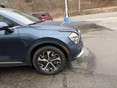 2023 Kia Sportage Hybrid EX