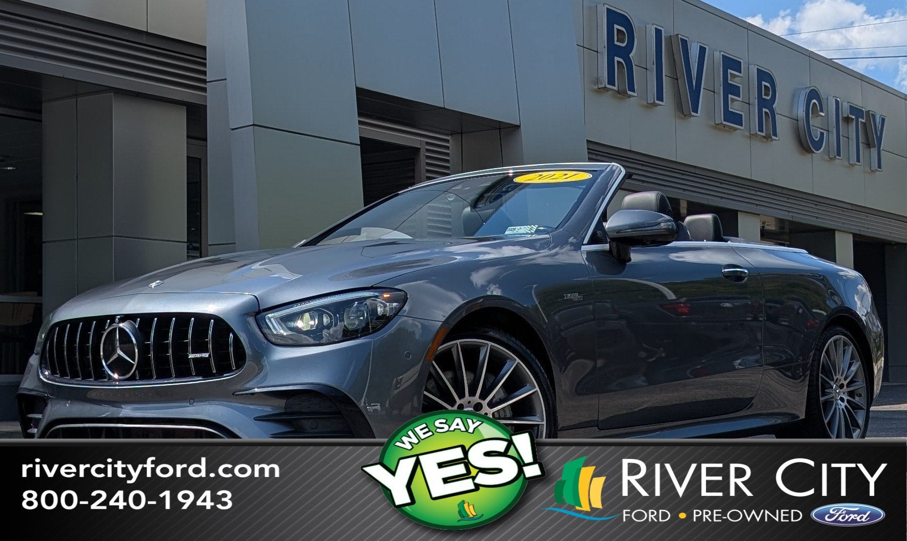 2021 Mercedes-Benz AMG® E 53 AMG® E 53