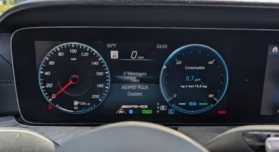 2021 Mercedes-Benz AMG® E 53 AMG® E 53