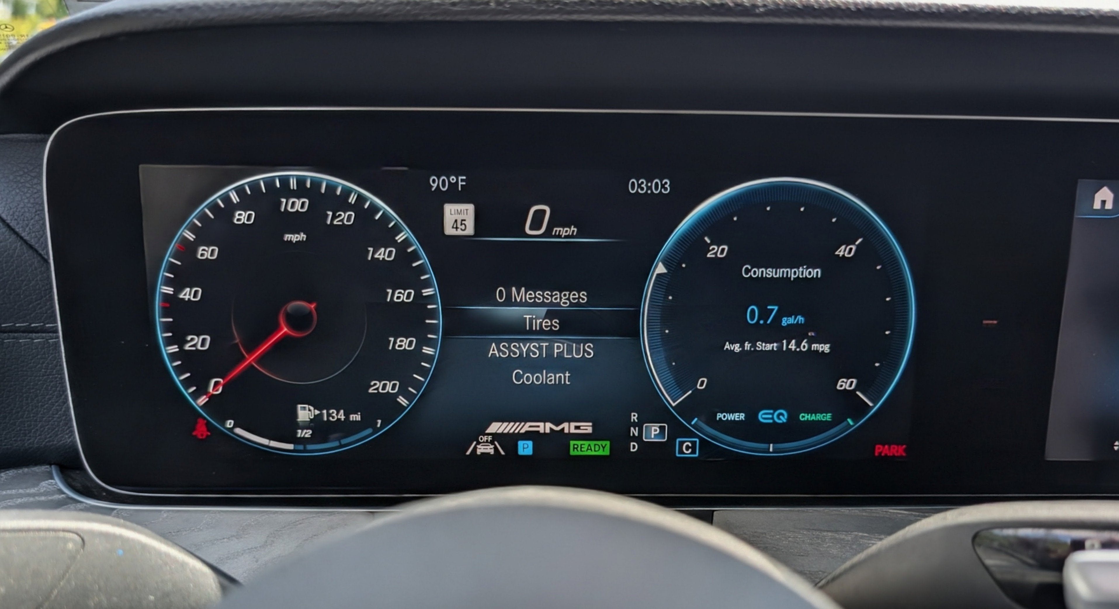 2021 Mercedes-Benz AMG® E 53 AMG® E 53