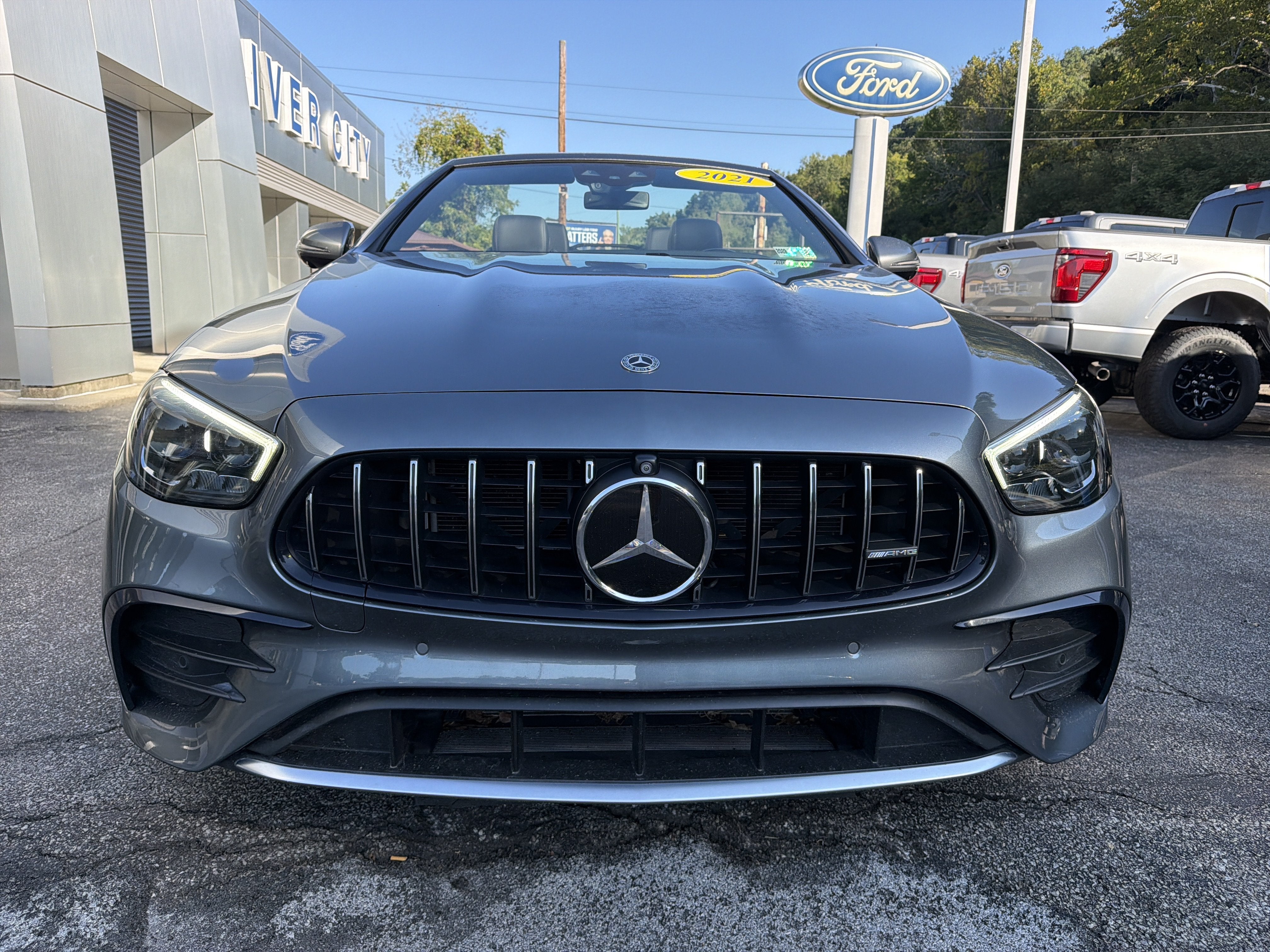 2021 Mercedes-Benz AMG® E 53 AMG® E 53