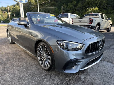 2021 Mercedes-Benz AMG® E 53 AMG® E 53