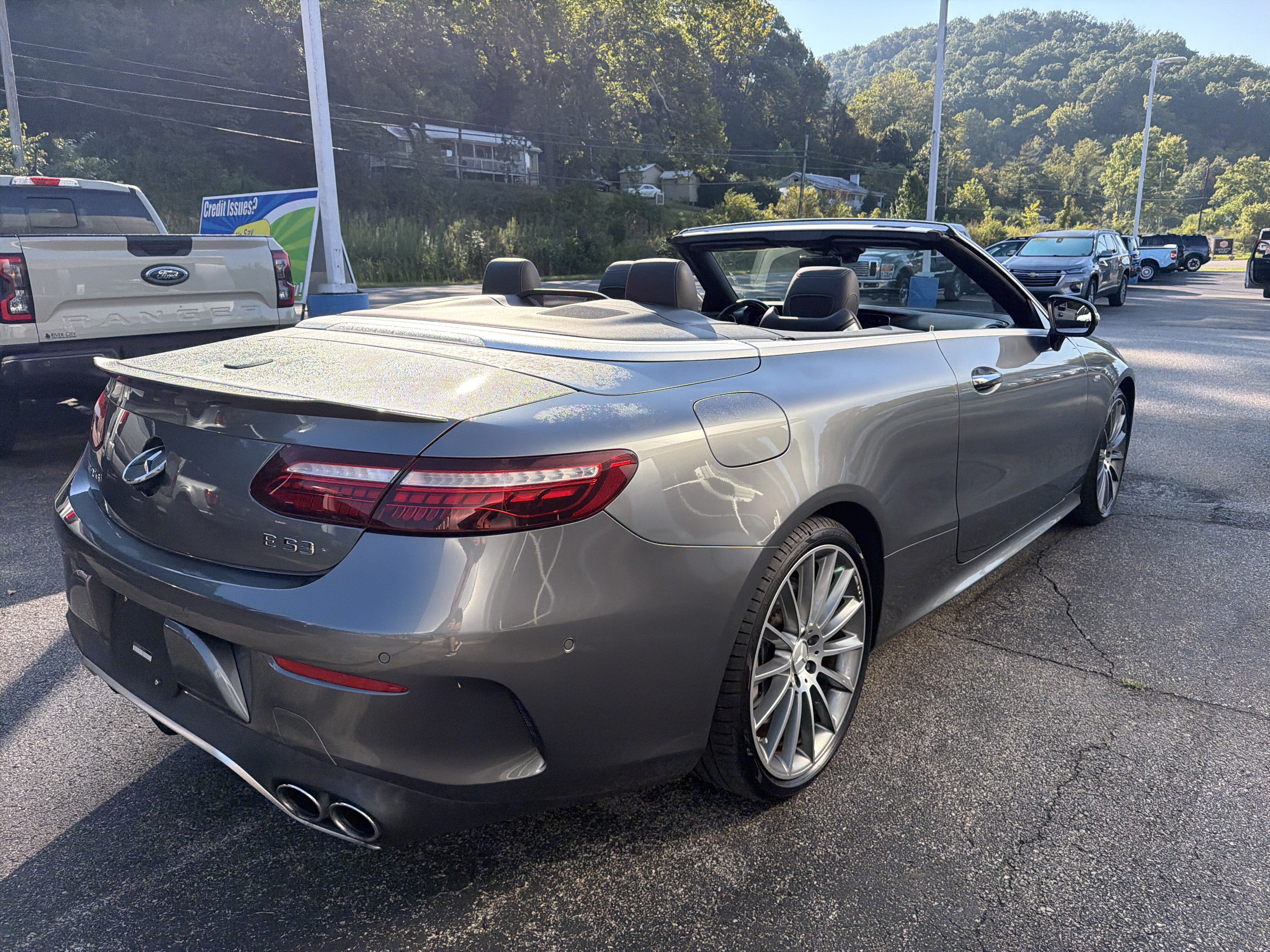 2021 Mercedes-Benz AMG® E 53 AMG® E 53