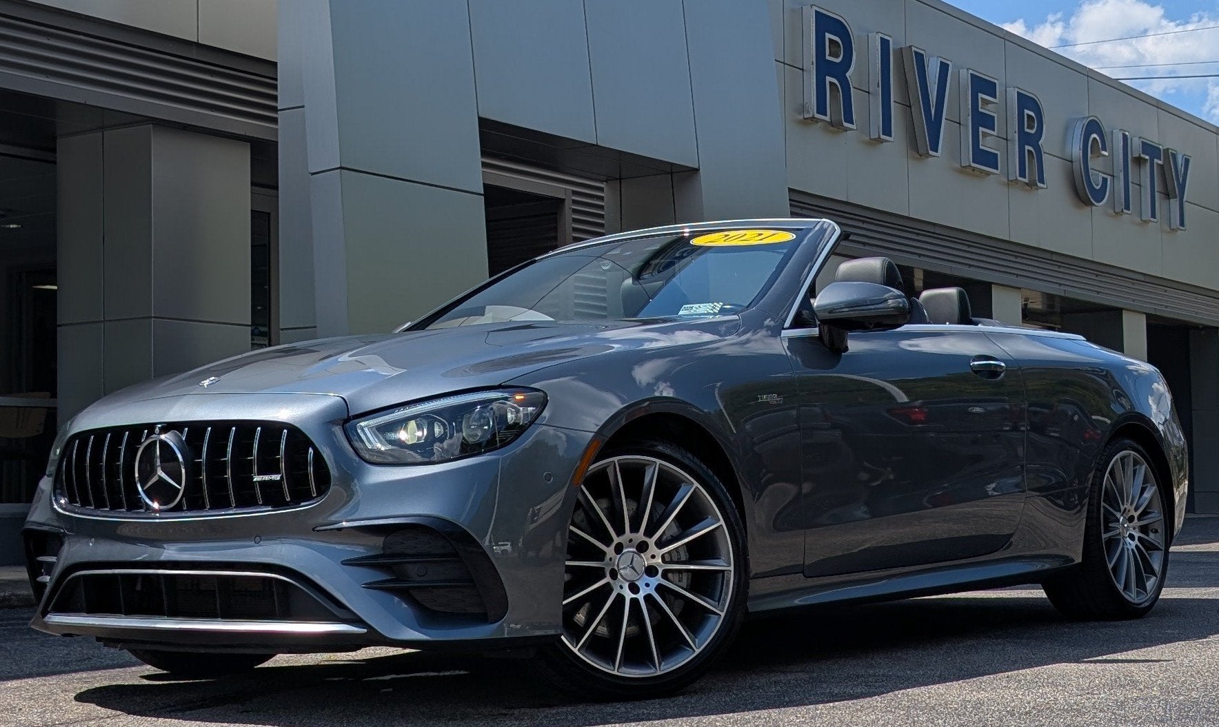 2021 Mercedes-Benz AMG® E 53 AMG® E 53