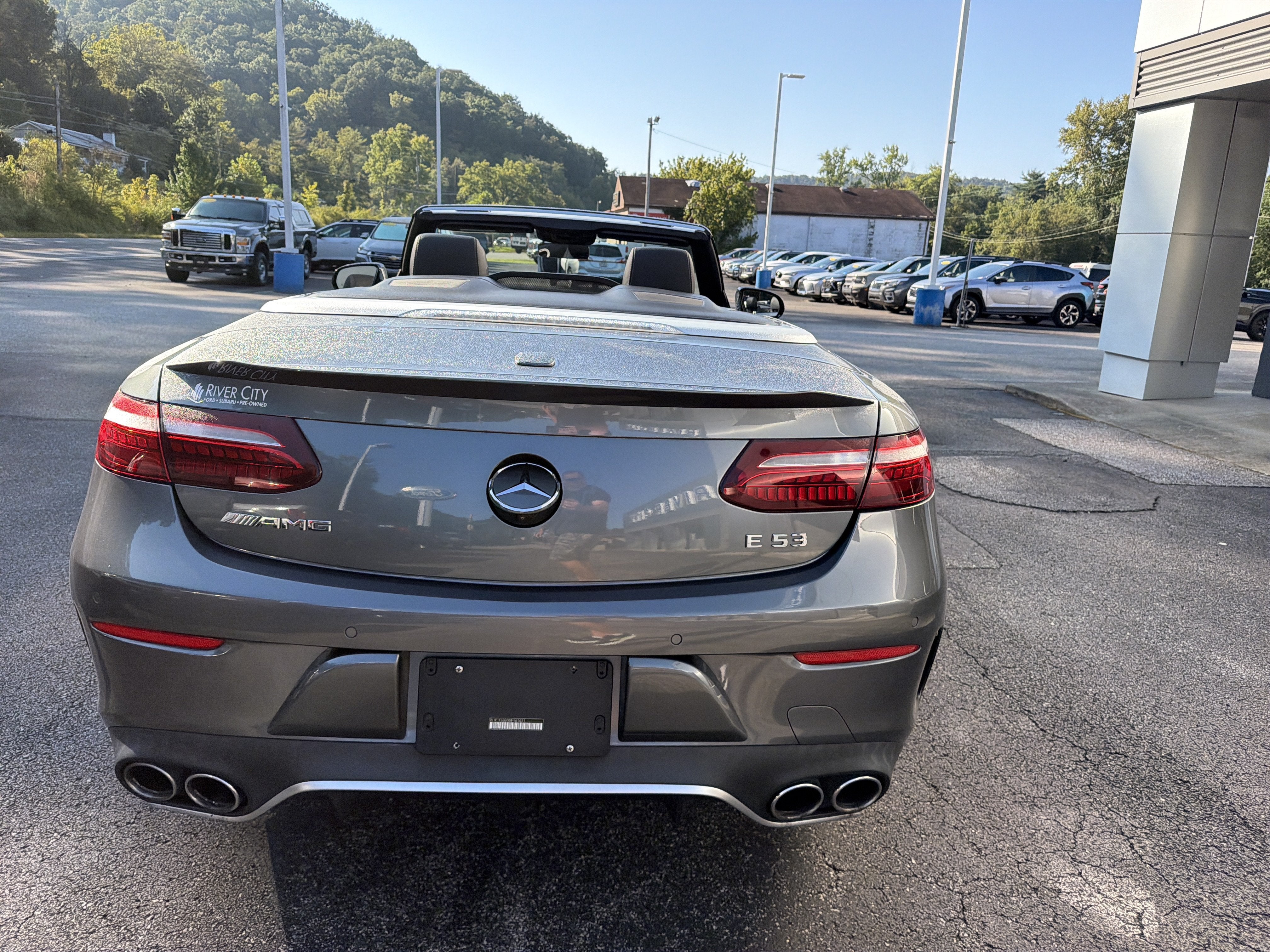 2021 Mercedes-Benz AMG® E 53 AMG® E 53
