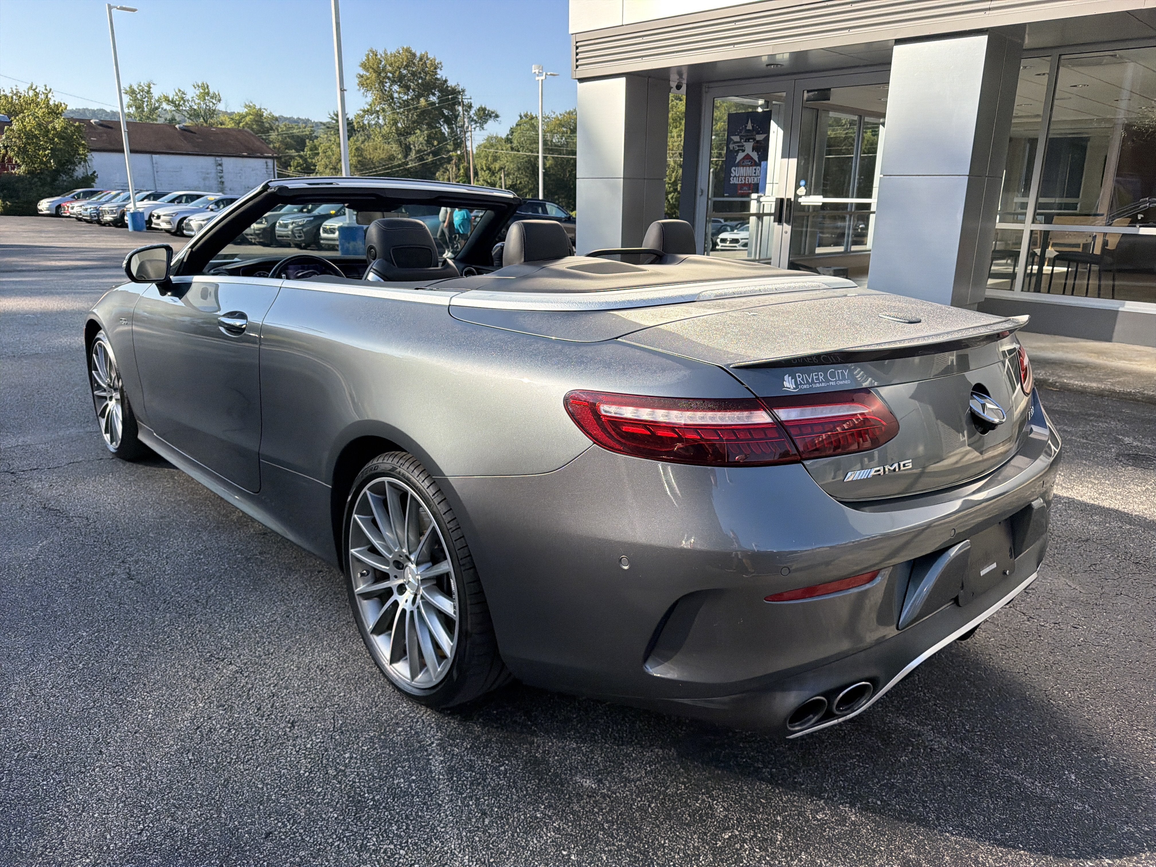 2021 Mercedes-Benz AMG® E 53 AMG® E 53
