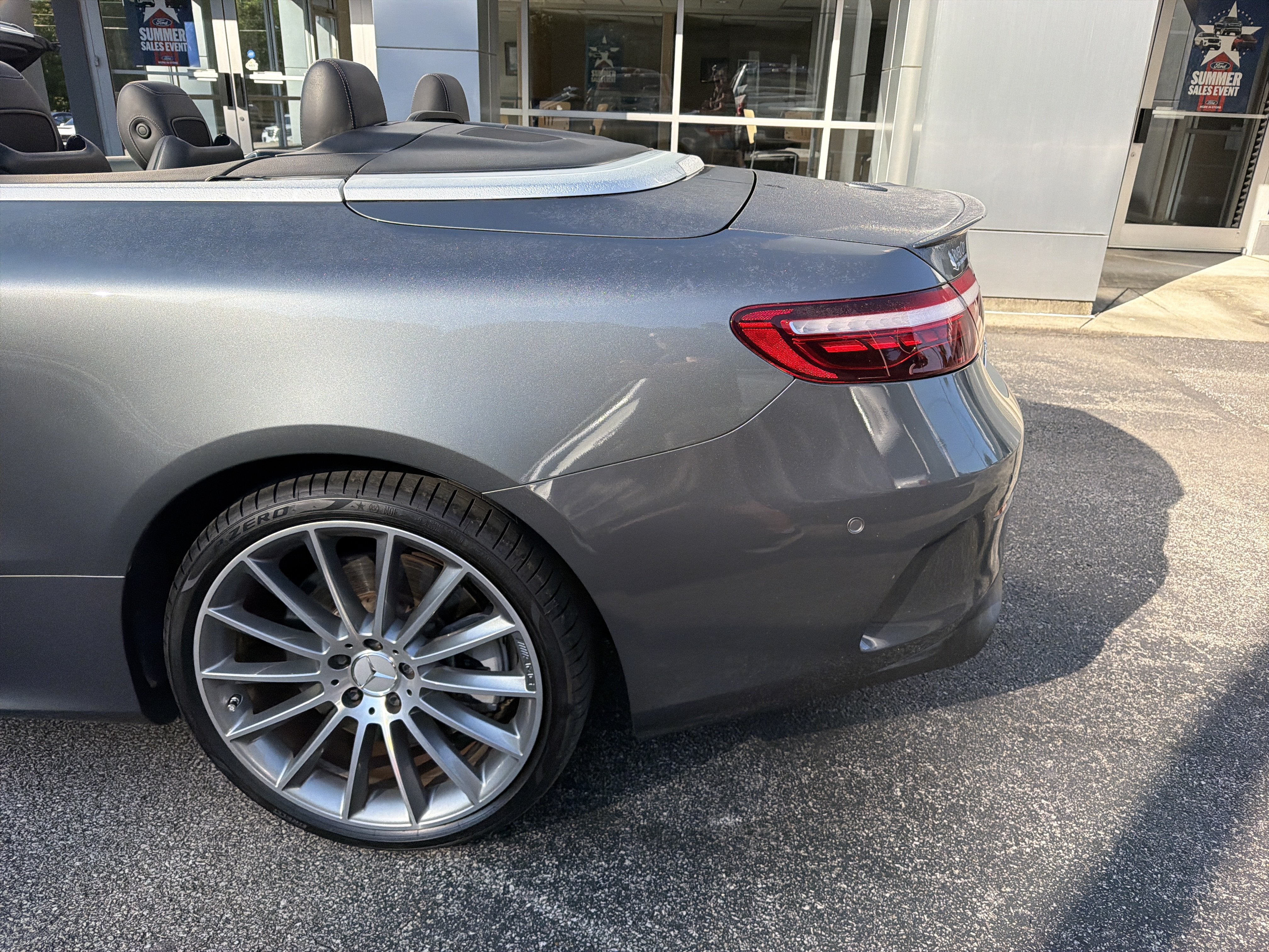 2021 Mercedes-Benz AMG® E 53 AMG® E 53