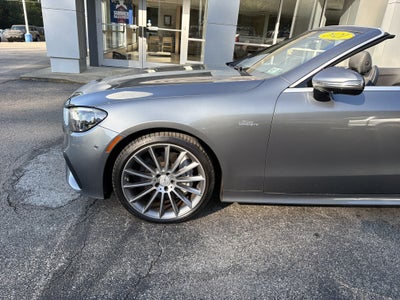 2021 Mercedes-Benz AMG® E 53 AMG® E 53