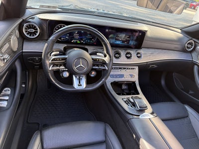 2021 Mercedes-Benz AMG® E 53 AMG® E 53