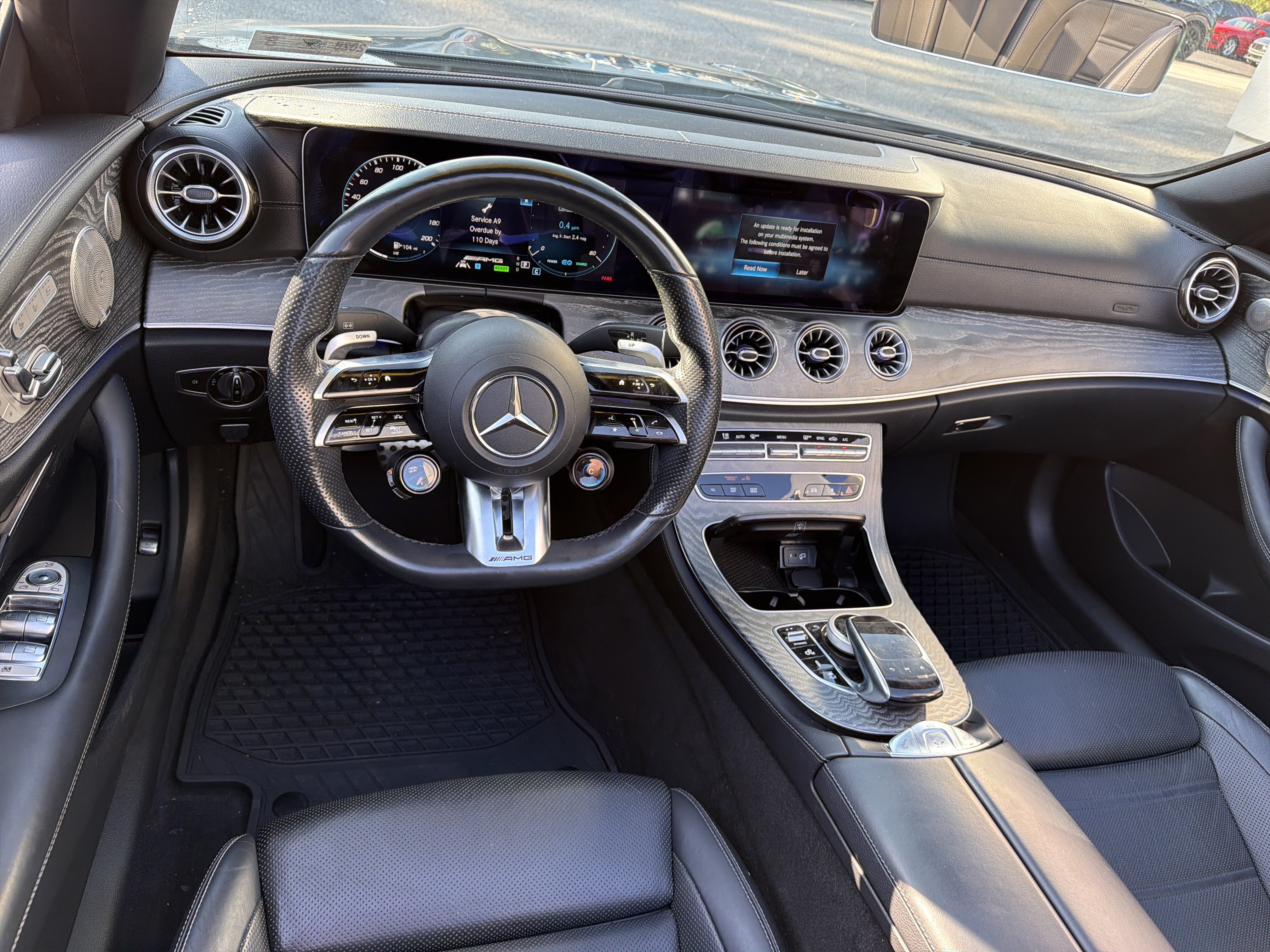 2021 Mercedes-Benz AMG® E 53 AMG® E 53