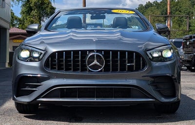 2021 Mercedes-Benz AMG® E 53 AMG® E 53