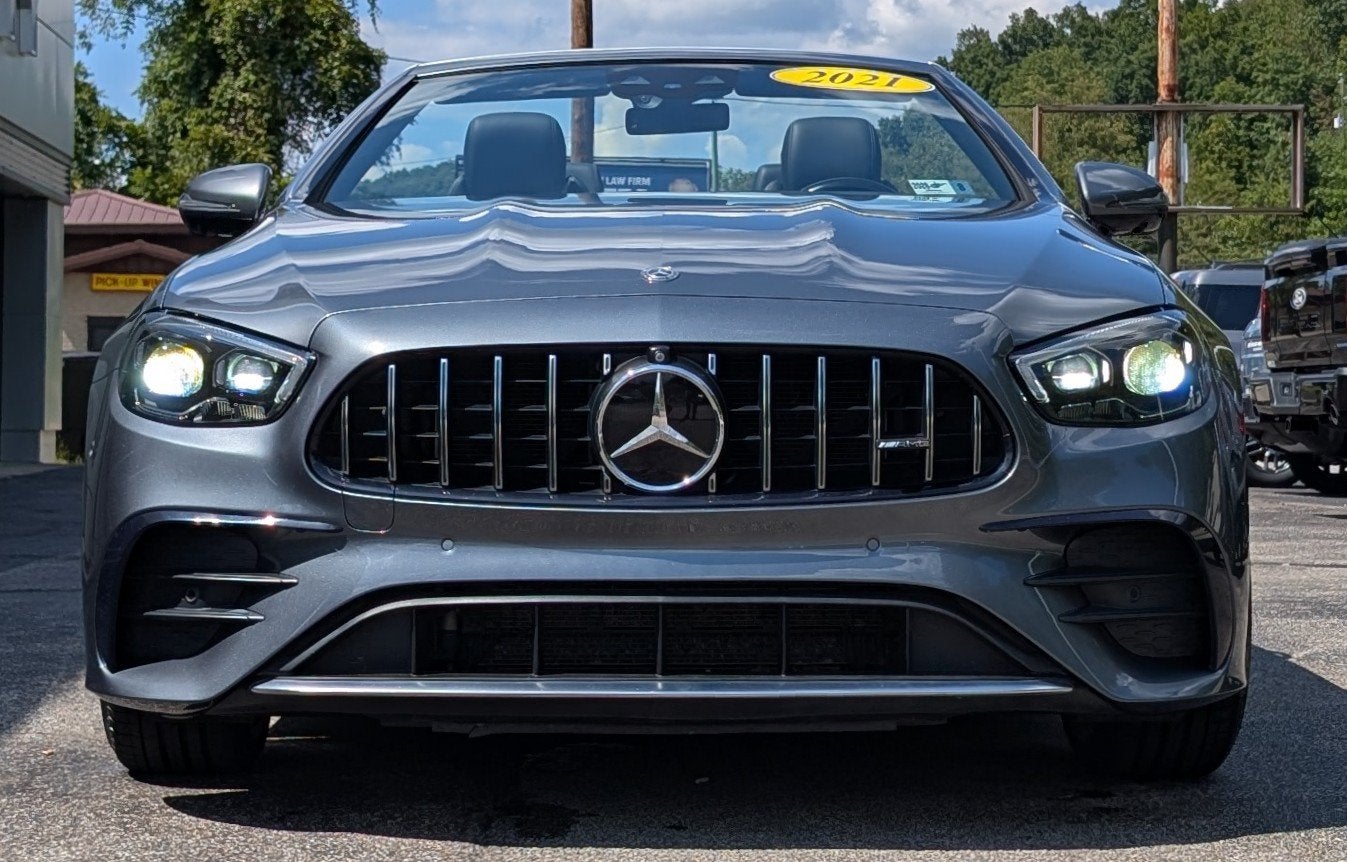 2021 Mercedes-Benz AMG® E 53 AMG® E 53