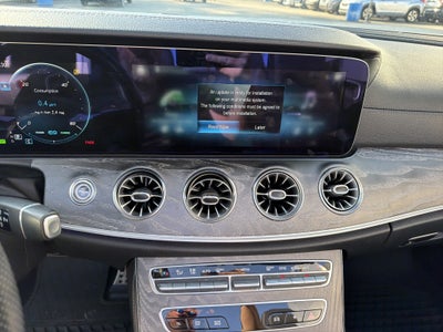 2021 Mercedes-Benz AMG® E 53 AMG® E 53