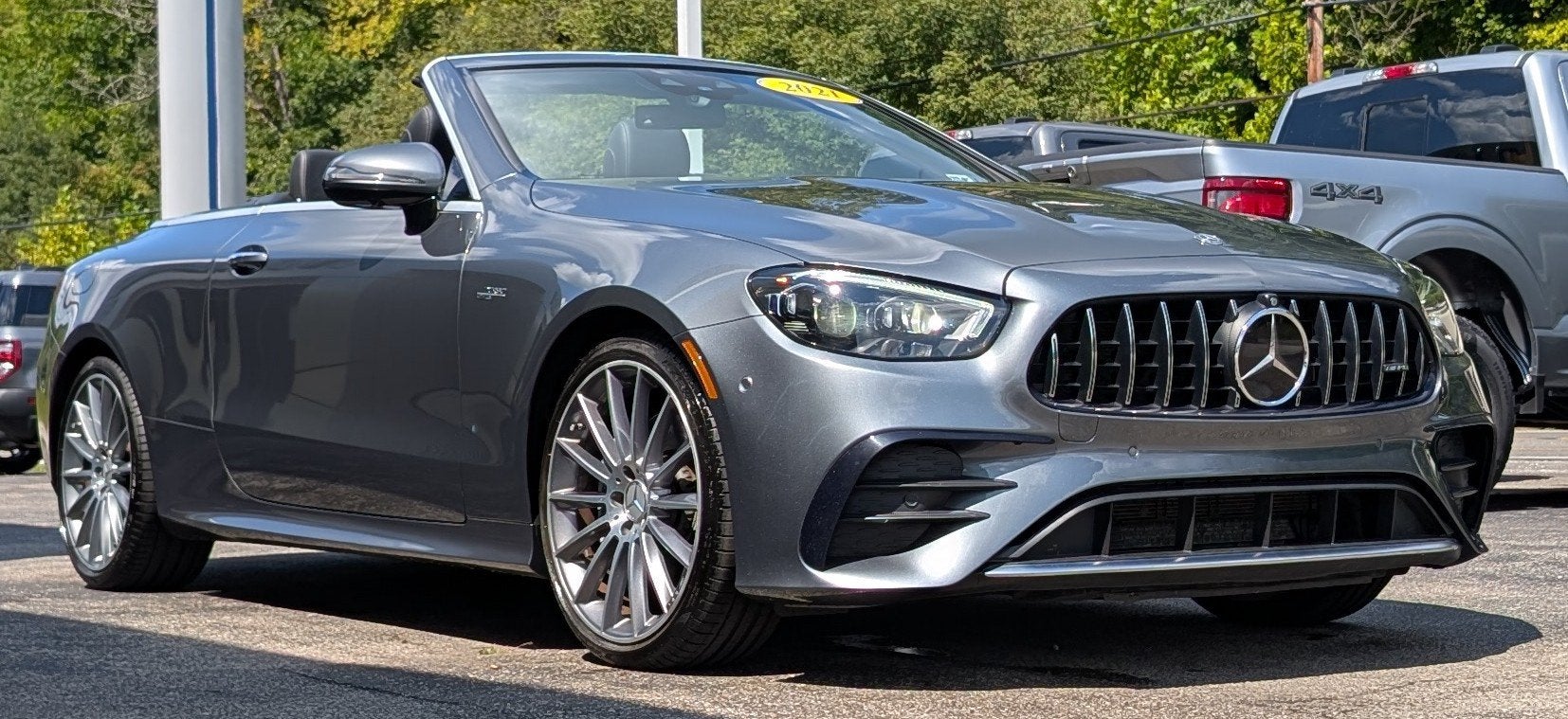 2021 Mercedes-Benz AMG® E 53 AMG® E 53