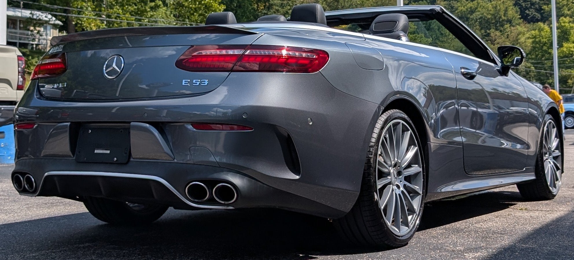 2021 Mercedes-Benz AMG® E 53 AMG® E 53