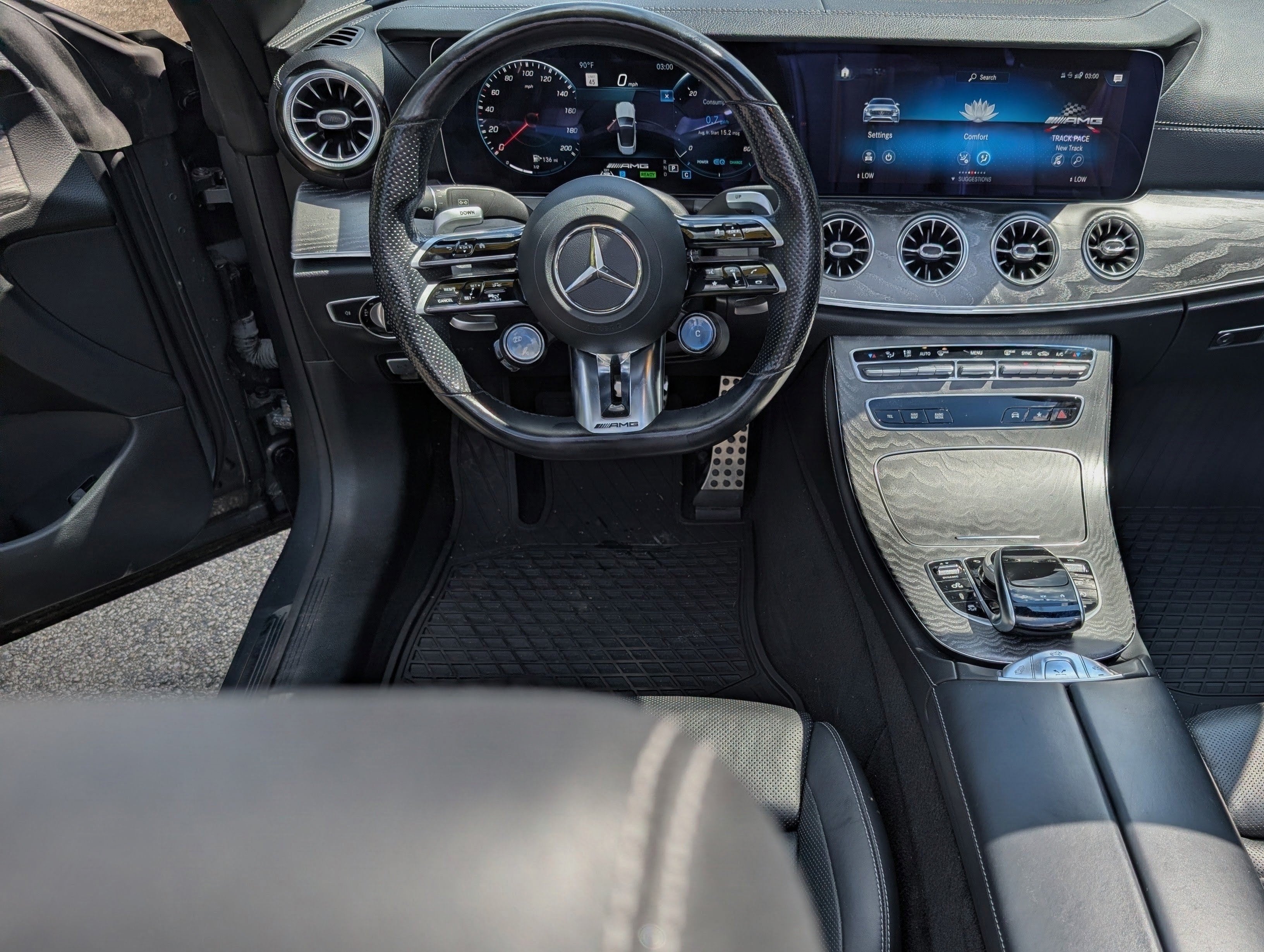 2021 Mercedes-Benz AMG® E 53 AMG® E 53