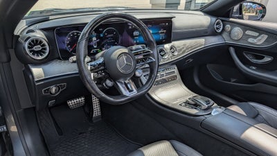 2021 Mercedes-Benz AMG® E 53 AMG® E 53