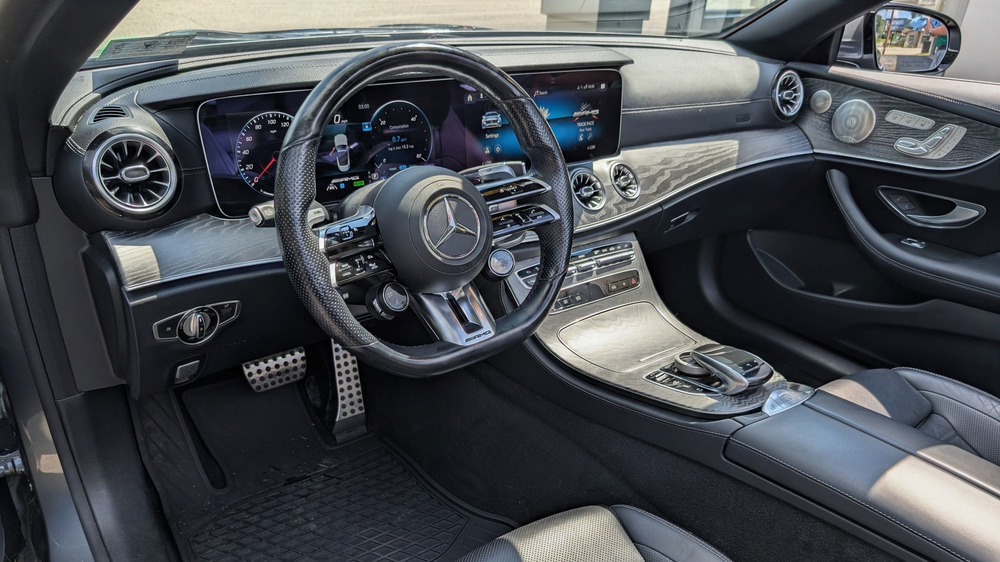 2021 Mercedes-Benz AMG® E 53 AMG® E 53