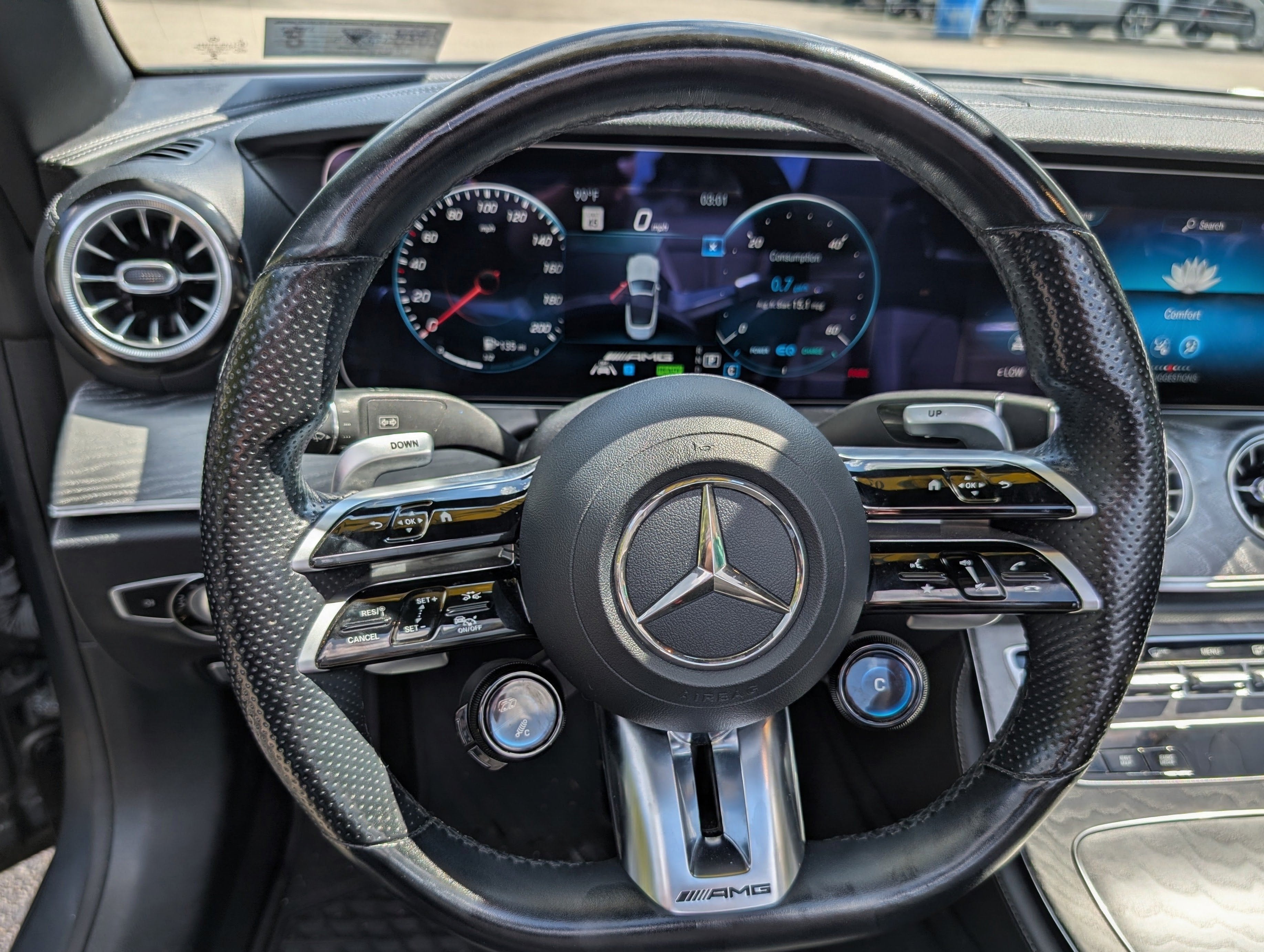 2021 Mercedes-Benz AMG® E 53 AMG® E 53