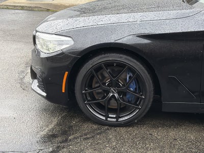 2019 BMW 5 Series 540i xDrive Sedan M Sport