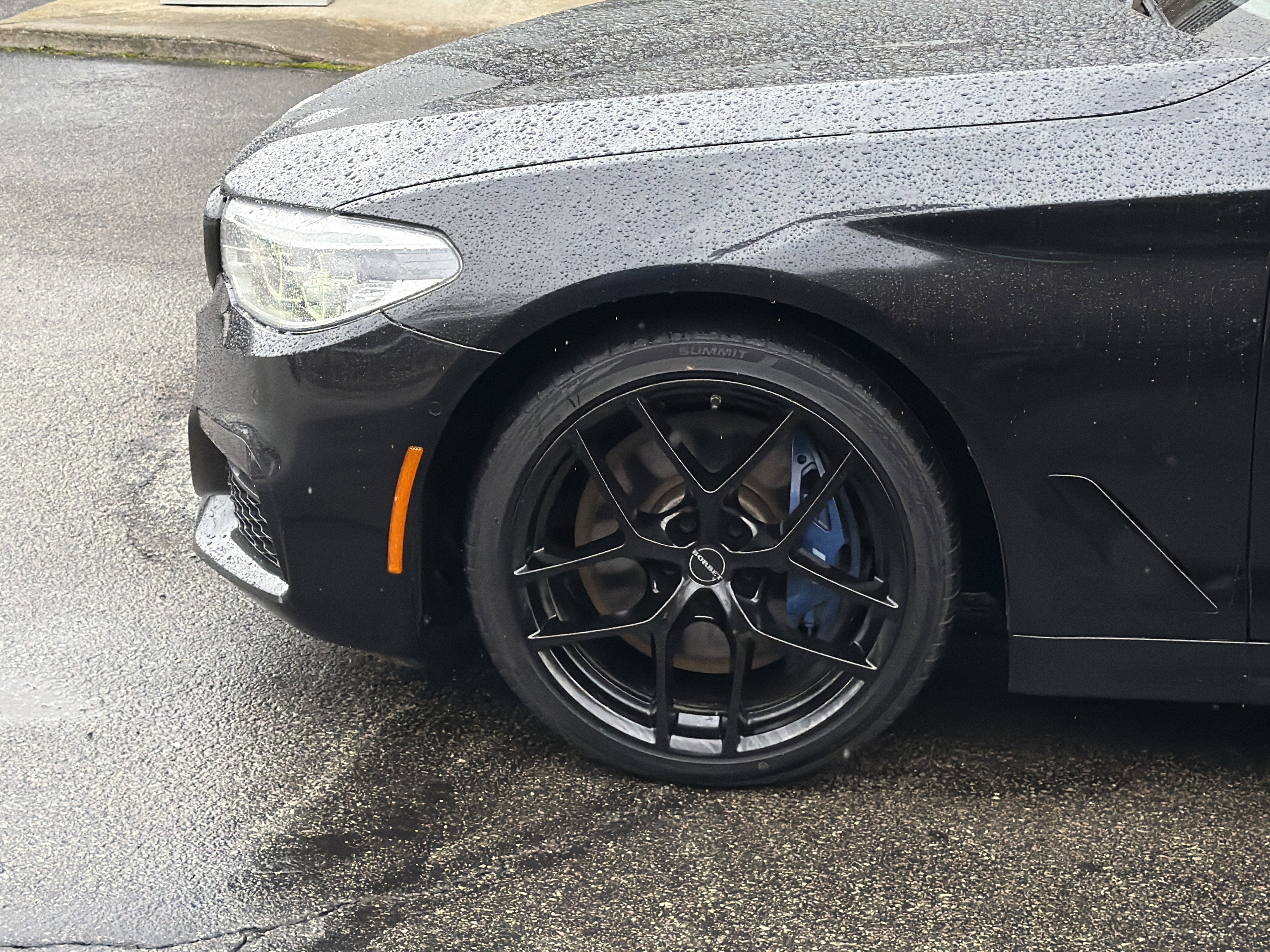 2019 BMW 5 Series 540i xDrive Sedan M Sport