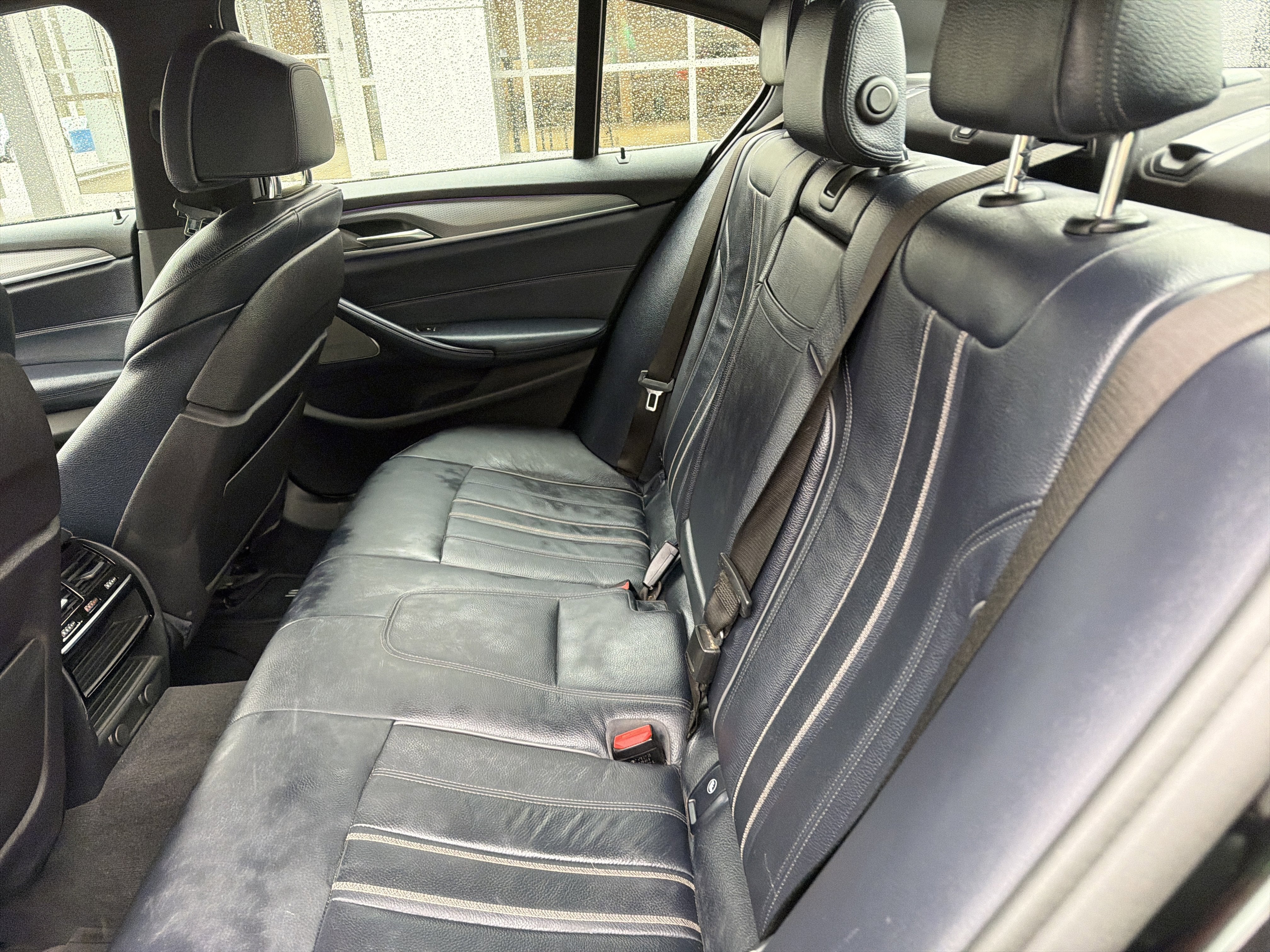 2019 BMW 5 Series 540i xDrive Sedan M Sport