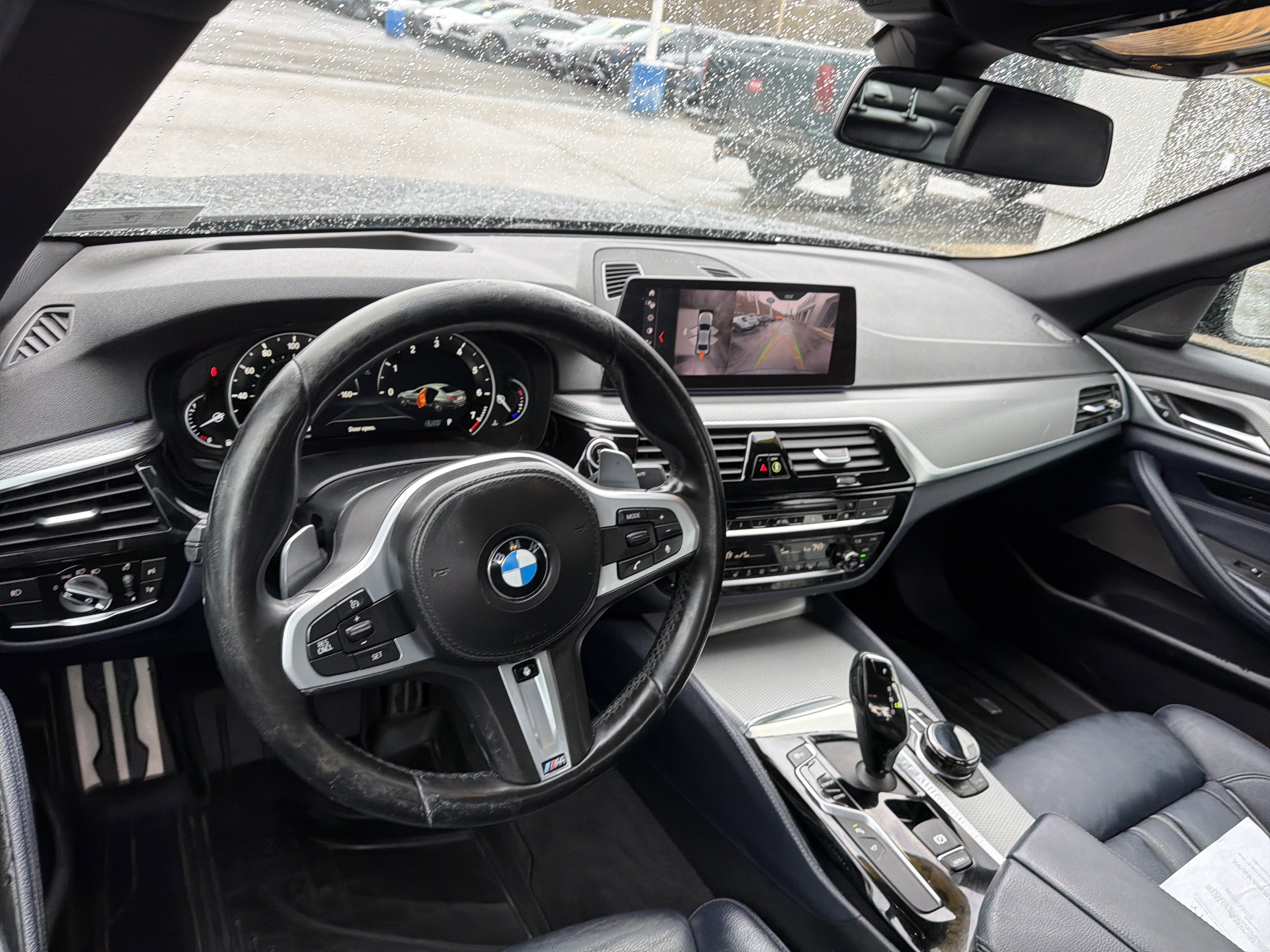 2019 BMW 5 Series 540i xDrive Sedan M Sport