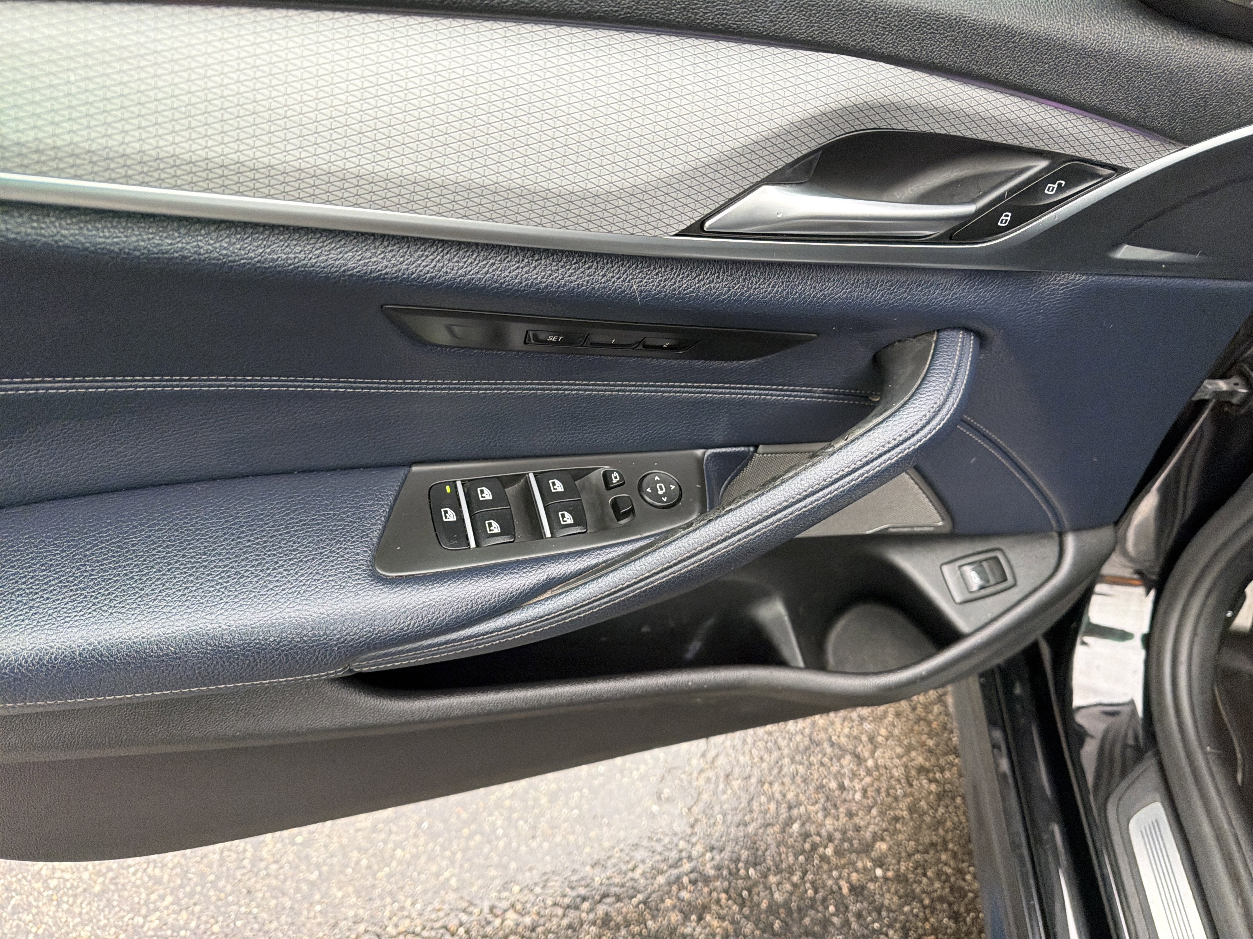 2019 BMW 5 Series 540i xDrive Sedan M Sport