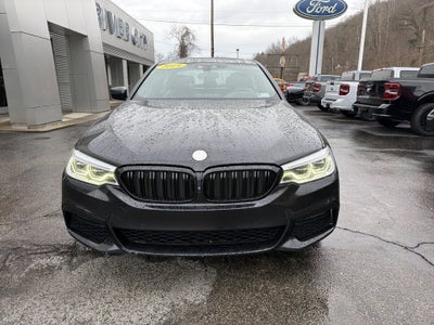 2019 BMW 5 Series 540i xDrive Sedan M Sport