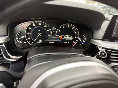 2019 BMW 5 Series 540i xDrive Sedan M Sport