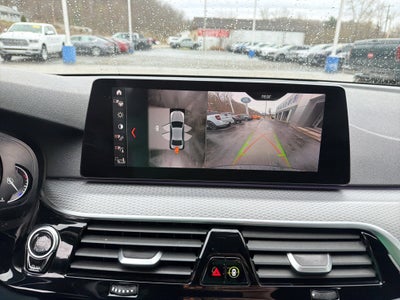 2019 BMW 5 Series 540i xDrive Sedan M Sport