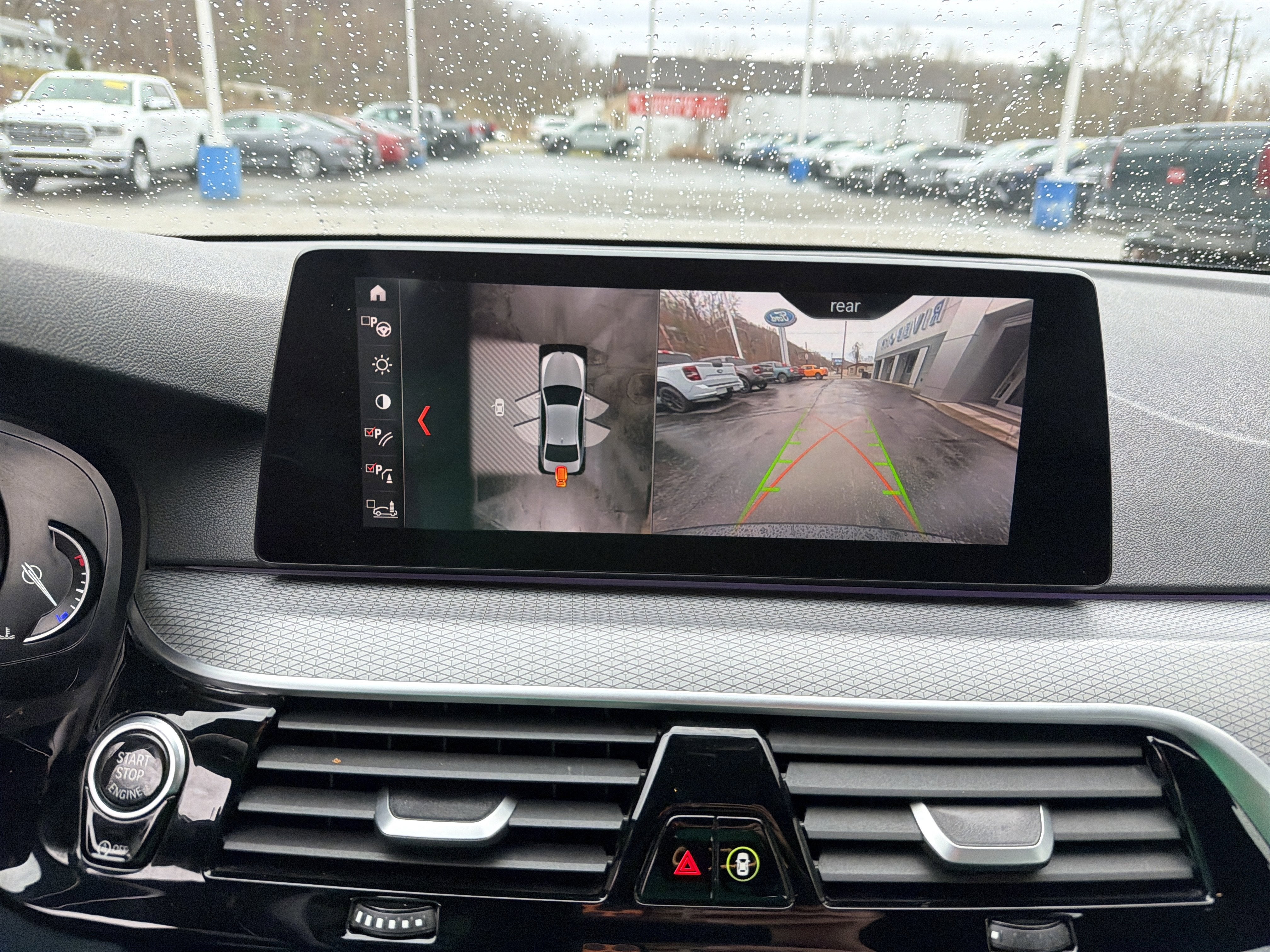 2019 BMW 5 Series 540i xDrive Sedan M Sport