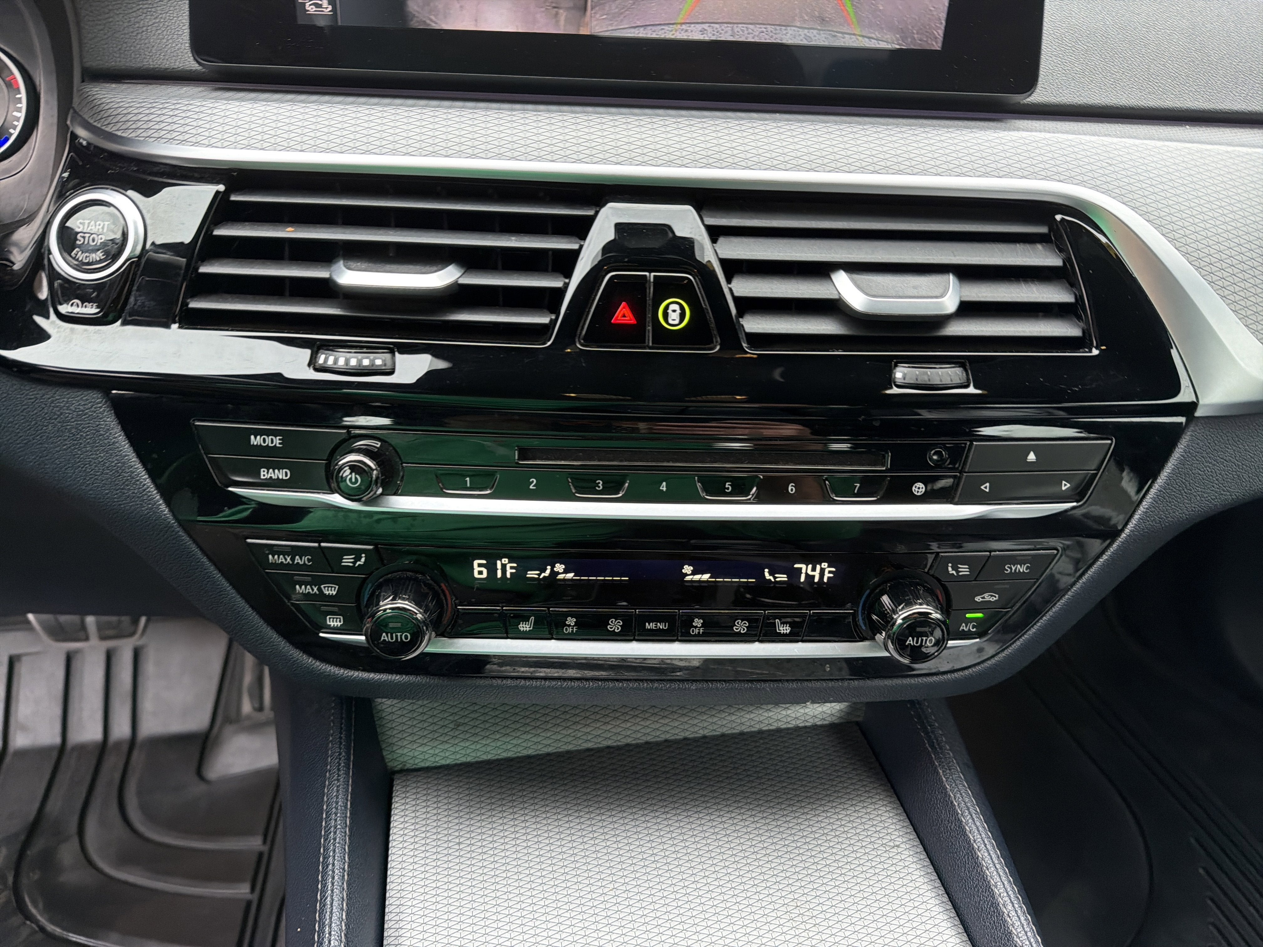 2019 BMW 5 Series 540i xDrive Sedan M Sport