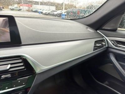 2019 BMW 5 Series 540i xDrive Sedan M Sport