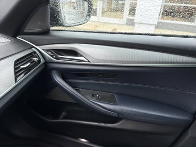 2019 BMW 5 Series 540i xDrive Sedan M Sport