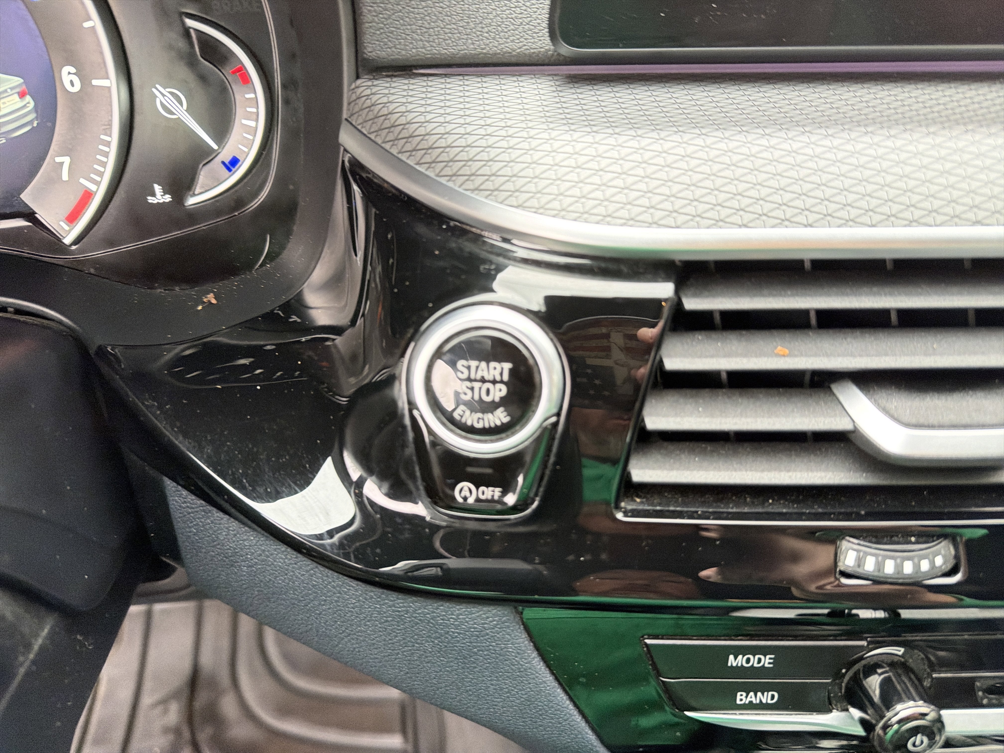 2019 BMW 5 Series 540i xDrive Sedan M Sport