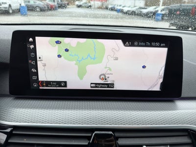 2019 BMW 5 Series 540i xDrive Sedan M Sport