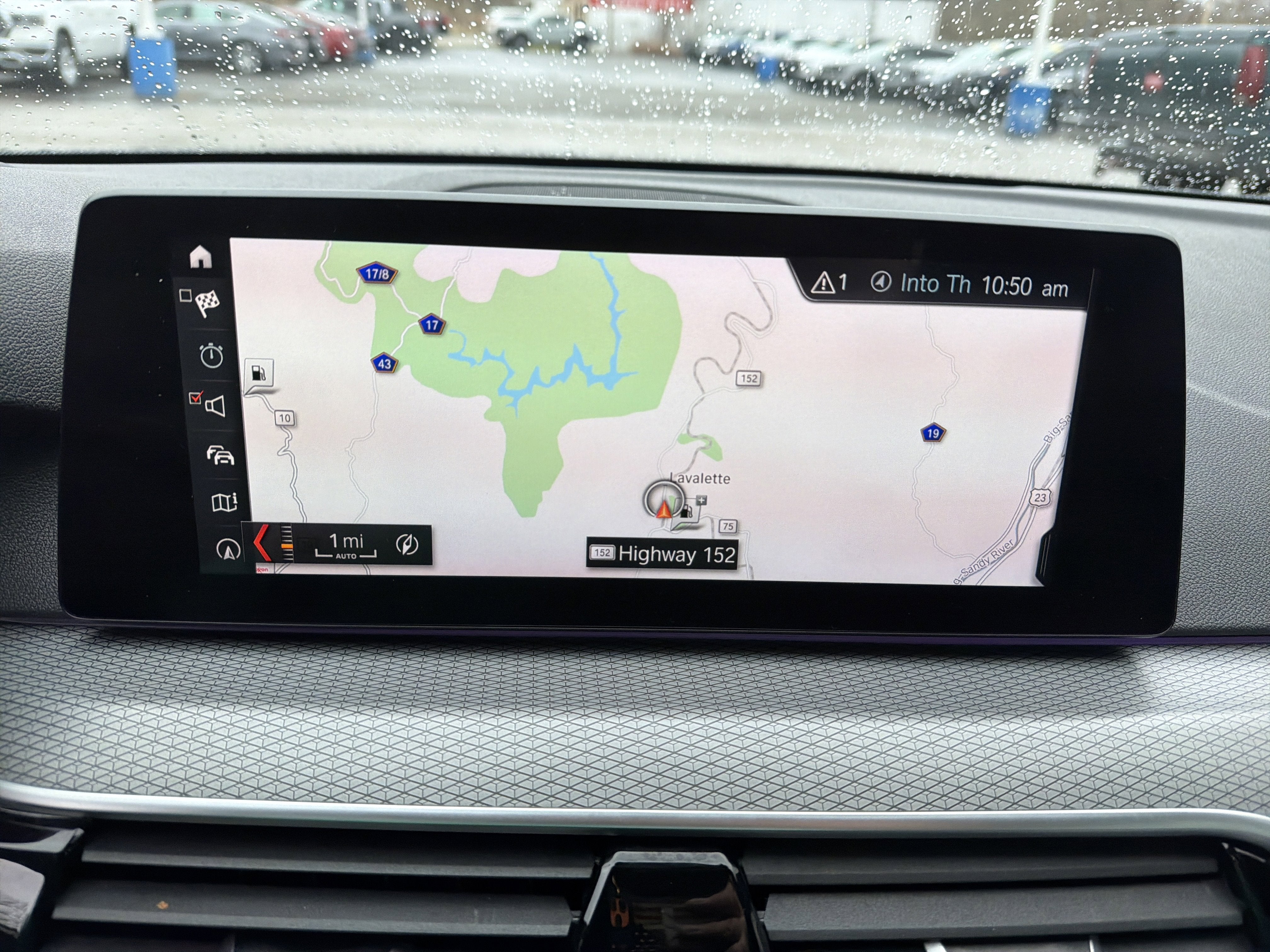 2019 BMW 5 Series 540i xDrive Sedan M Sport