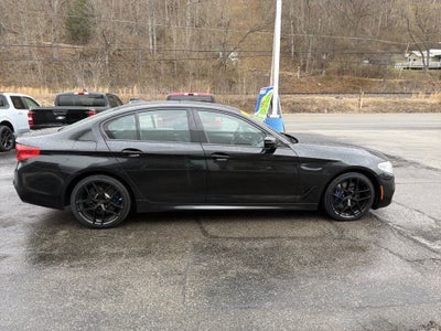 2019 BMW 5 Series 540i xDrive Sedan M Sport