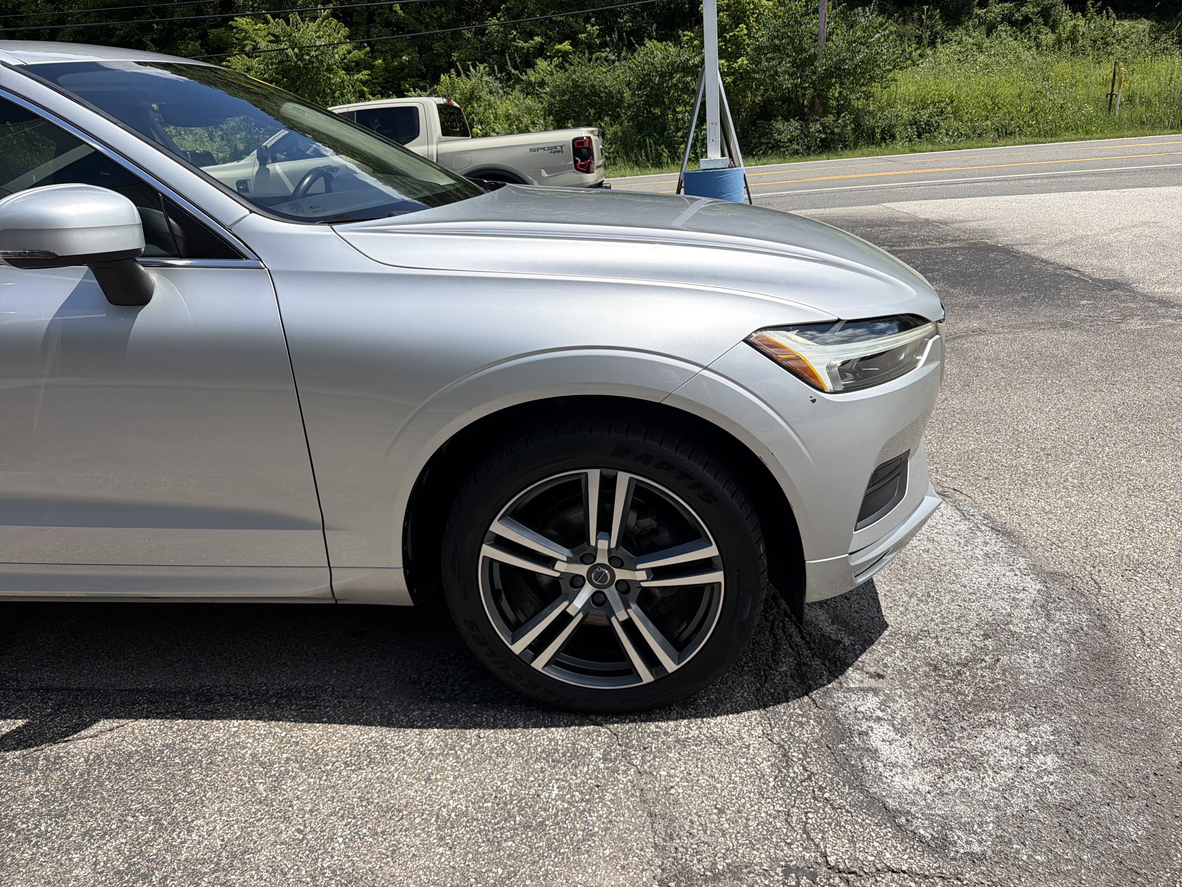 2021 Volvo XC60 Momentum