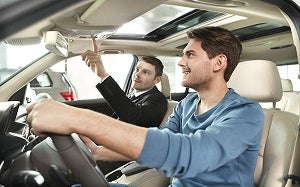 Schedule a test drive at River City Ford in Lavalette, WV.