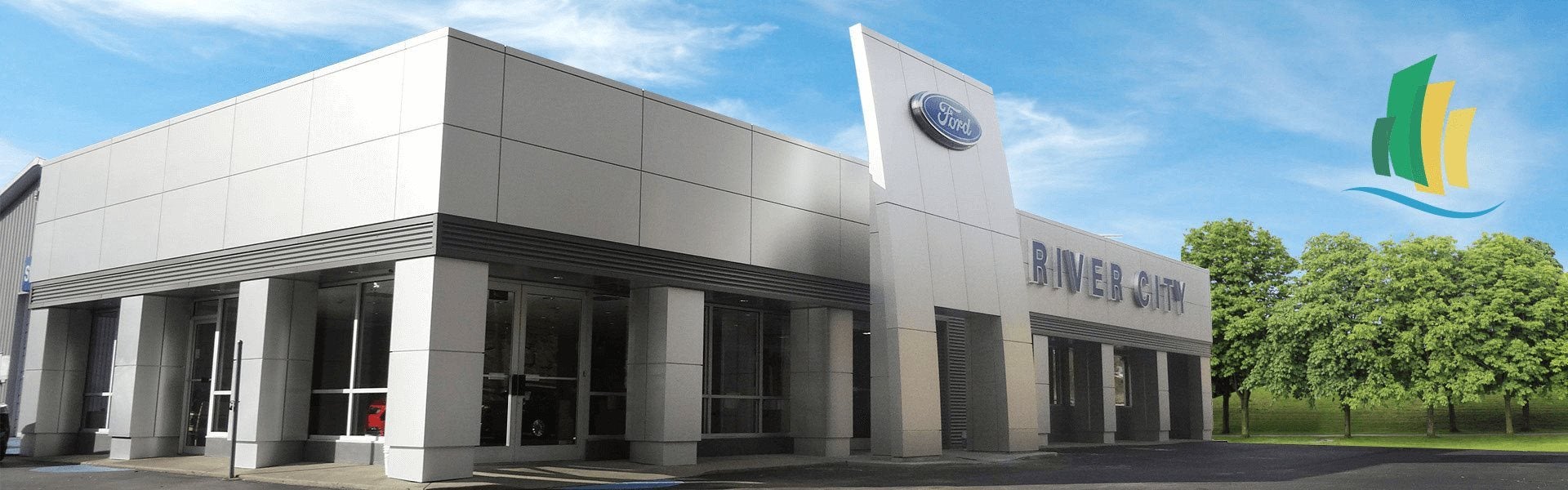 River City Ford in Lavalette, WV